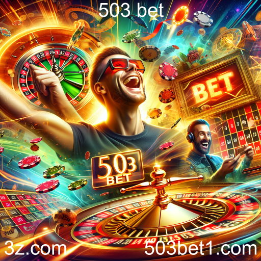 Explorando o Mundo dos Jogos de Cassino no 503 Bet