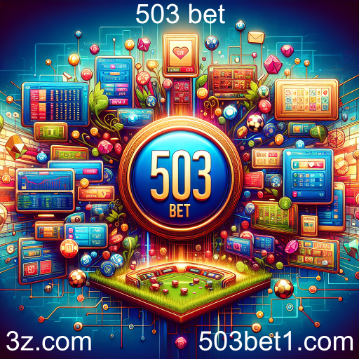 503 Bet: A Nova Fronteira das Apostas Online