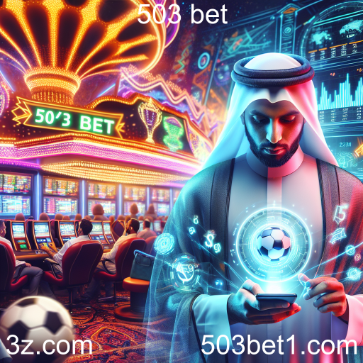 Explorando a Categoria de Apostas Esportivas no 503 Bet
